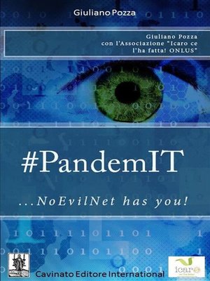 cover image of #PandemIT